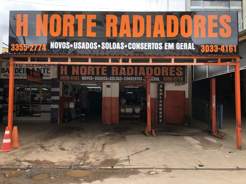 Setor H Norte Brasília DF 